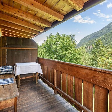Mayrhof Apartment Ahorn Sankt Pankraz Εξωτερικό φωτογραφία