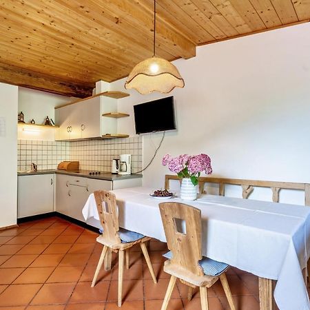 Mayrhof Apartment Ahorn Sankt Pankraz Εξωτερικό φωτογραφία