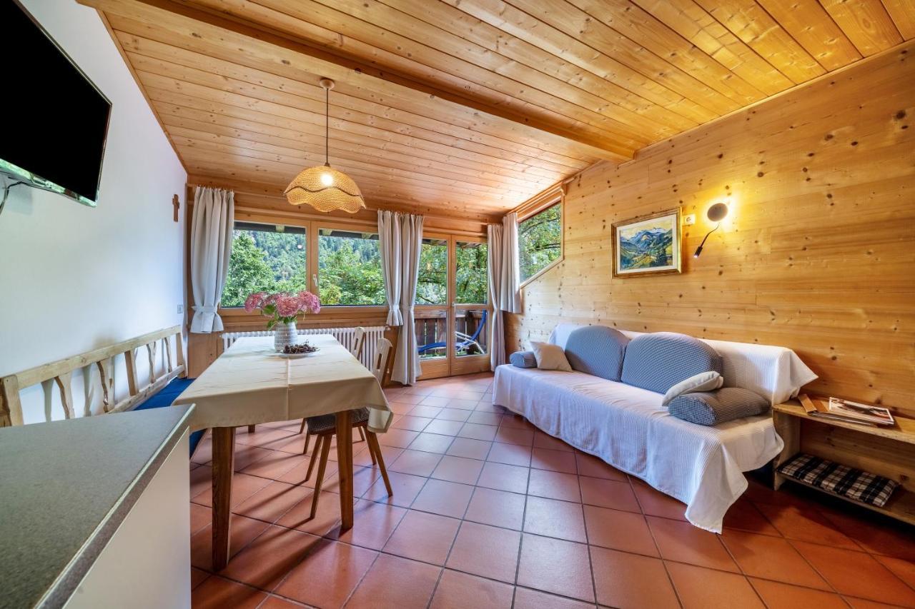 Mayrhof Apartment Ahorn Sankt Pankraz Εξωτερικό φωτογραφία
