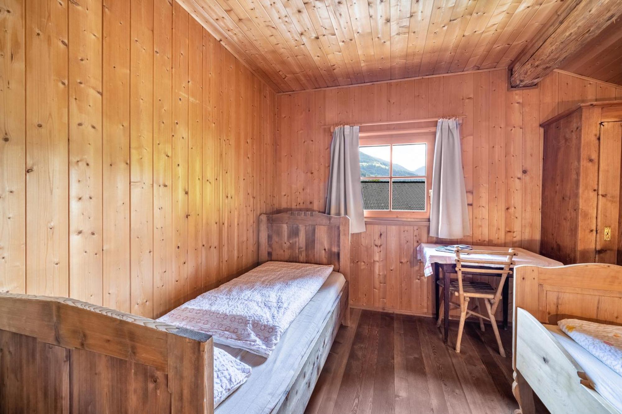 Mayrhof Apartment Ahorn Sankt Pankraz Εξωτερικό φωτογραφία